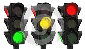 Traffic lights