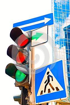 Traffic lights