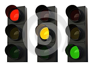 Traffic lights