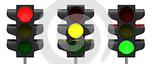 Traffic lights