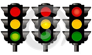 Traffic lights