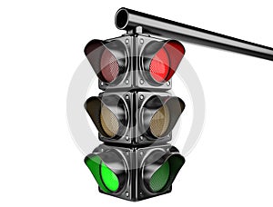 Traffic lights
