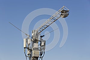 Traffic monitoring equipment