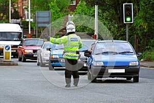 Traffic Police photo