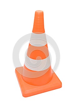 Traffic road cone