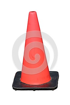 Traffic safety cone