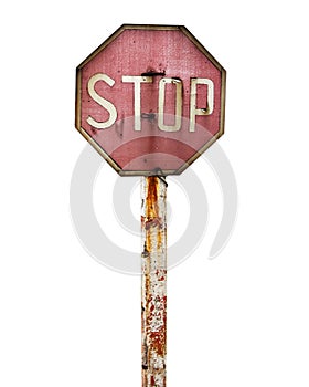 Traffic sign