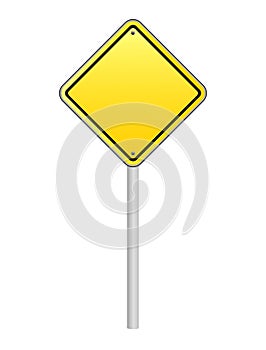 Traffic sign