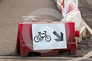 Traffic Sign: Bicycle Way