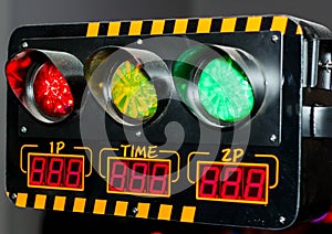 Traffic Signal photo