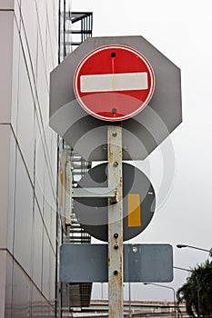 Traffic Signs safety transportation