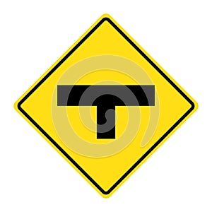 Traffic symbols and road safety signs