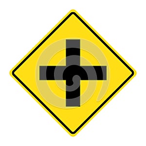 Traffic symbols and road safety signs