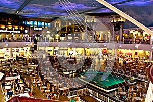 Trafford center