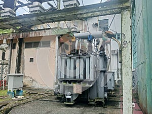 TRAFO LISTRIK ELECTRIC