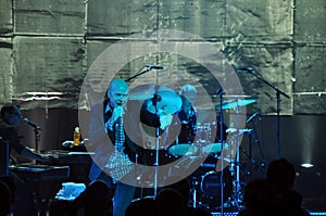 The Tragically Hip perform