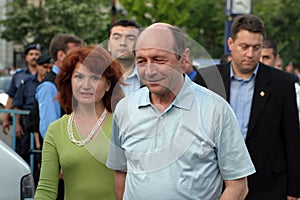 Traian Basescu