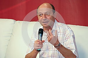 Traian Basescu