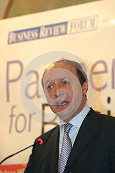 Traian Basescu