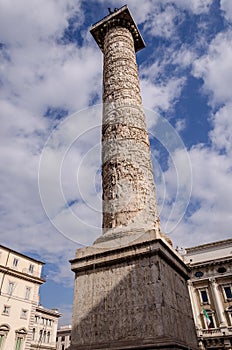 The Traian Column