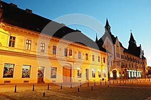 Traian Market - Fabric District - Timisoara