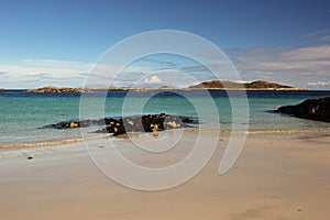 Traigh Tuath, Isle of Coll