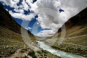 Trail around Mount Gang Rinpoche (Kailash) photo