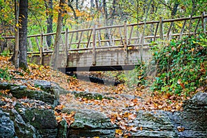 Trail Bridge