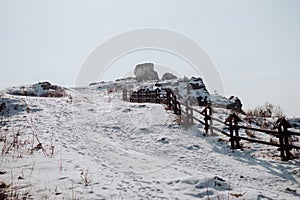 Trail of Jurassic Valleys, Jura Krakowsko CzÄ™stochowska in Polan