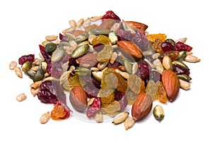 Trail mix photo