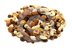 Trail mix