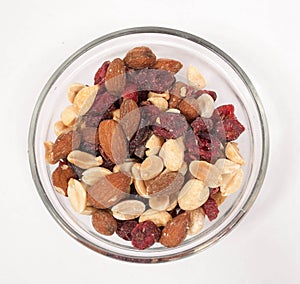 Trail mix