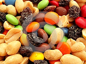 Trail mix