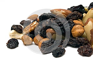 Trail Mix (Front View)