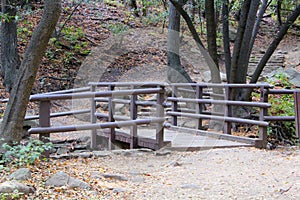 Trail Nojoqui Falls Park California