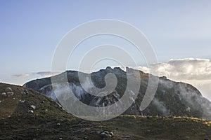 Visual of the trail petropolis x teresopolis photo