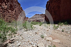 Trail to Supai