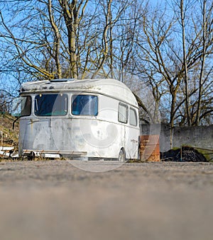 Trailer House Camper