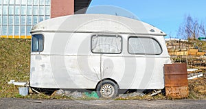 Trailer House Camper