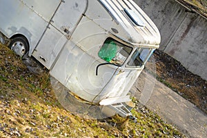 Trailer House Camper