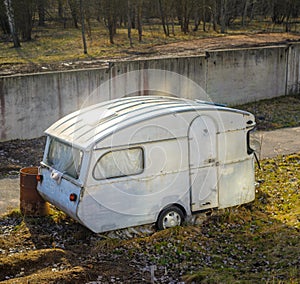 Trailer House Camper