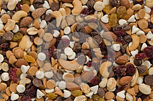 Trailmix