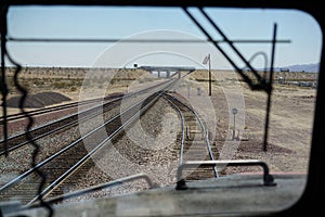 Train - BNSF Mojave Railway