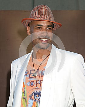 Train,Boris Kodjoe