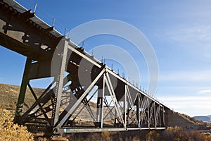 Train Bridge