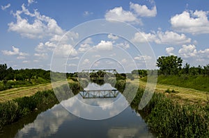 Train Bridge