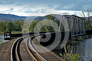 Train Bridge