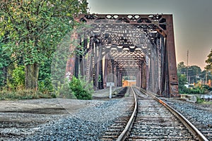 Train Bridge