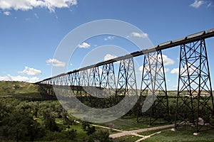 Train Bridge