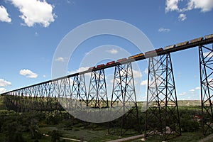 Train Bridge